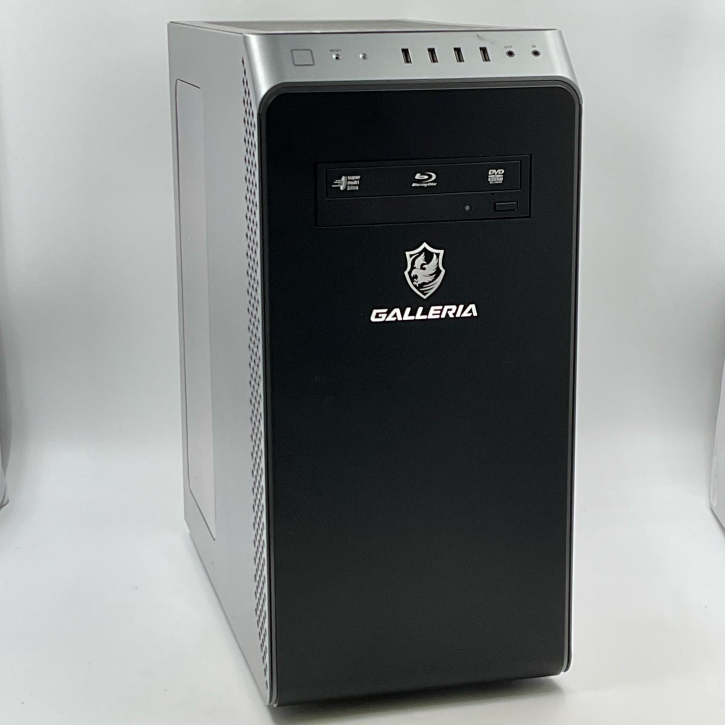 【全額返金保証】【最速発送】ドスパラ GALLERIA ゲーミングデスクトップPC XA7R-R47 AMD Ryzen 7 5700X 32GB M.2 SSD 1TB NVIDIA GeForce RTX 4070 美品 動作確認済