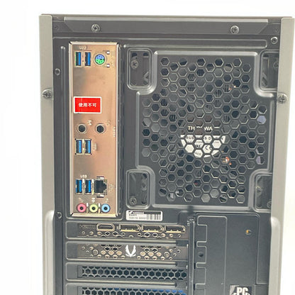 【全額返金保証】【最速発送】ドスパラ GALLERIA ゲーミングデスクトップPC XA7R-R47 AMD Ryzen 7 5700X 32GB M.2 SSD 1TB NVIDIA GeForce RTX 4070 美品 動作確認済