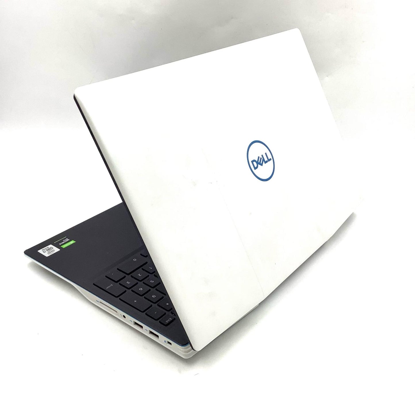 【最速発送】DELL S P89F002 i7-10750H CPU@2.60GHz 16GB M.2 SSD 512GB NVDIA GeFotce GTX 1660 Ti 56%【難有】