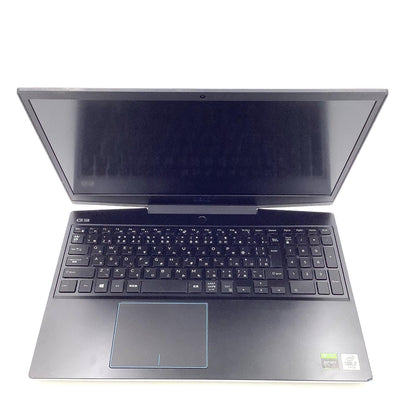 【最速発送】DELL S P89F002 i7-10750H CPU@2.60GHz 16GB M.2 SSD 512GB NVDIA GeFotce GTX 1660 Ti 56%【難有】