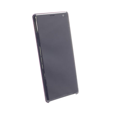 【全額返金保証】【最速発送】Sony Xperia XZ3 64GB ボルドーレッド Softbank 801SO 白ロム 美品 動作確認済