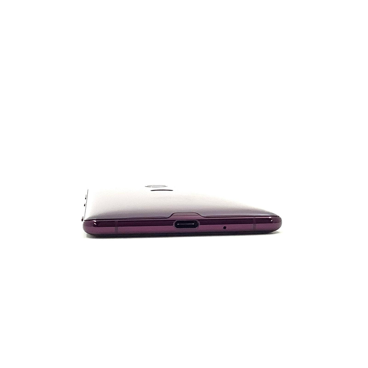 【全額返金保証】【最速発送】Sony Xperia XZ3 64GB ボルドーレッド Softbank 801SO 白ロム 美品 動作確認済