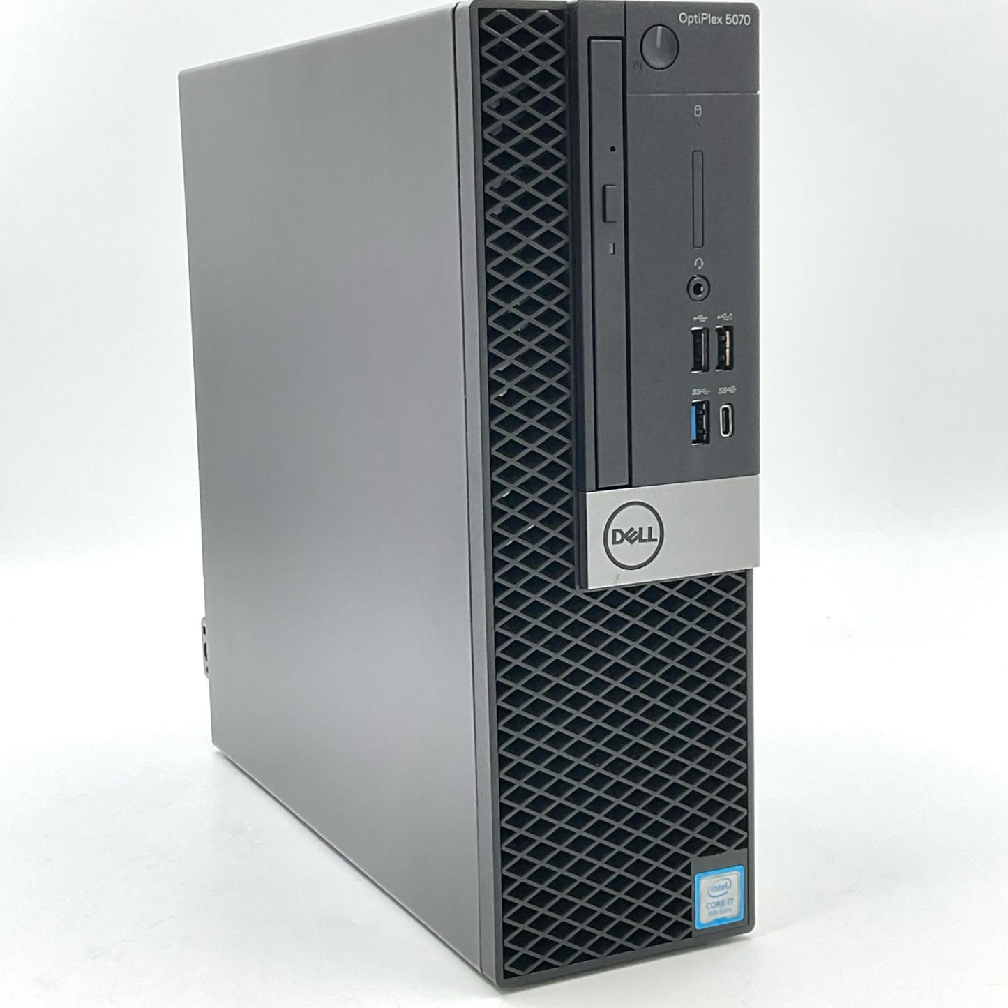 【全額返金保証】【最速発送】DELL OptiPlex 5070 D11S004 intel core i7-9700 8GB M.2 SSD 256GB 美品 動作確認済