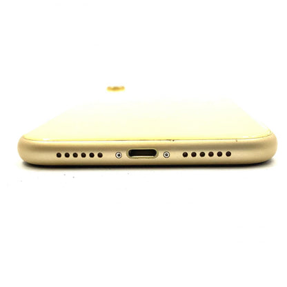 【全額返金保証】【最速発送】Apple iPhone iPhone XR 64GB イエロー au SIMフリー 白ロム 美品 動作確認済 87%