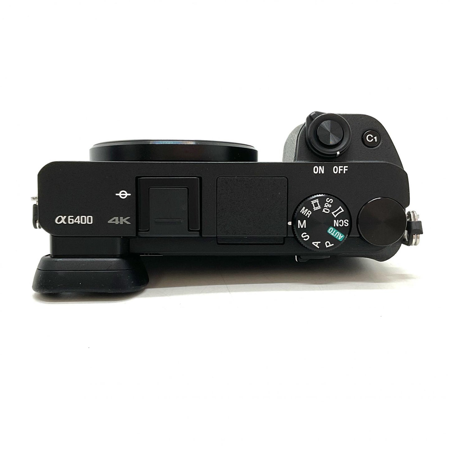 【全額返金保証】【最速発送】Sony デジタル一眼 α6400 ILCE-6400 ボディ ブラック 美品 動作確認済