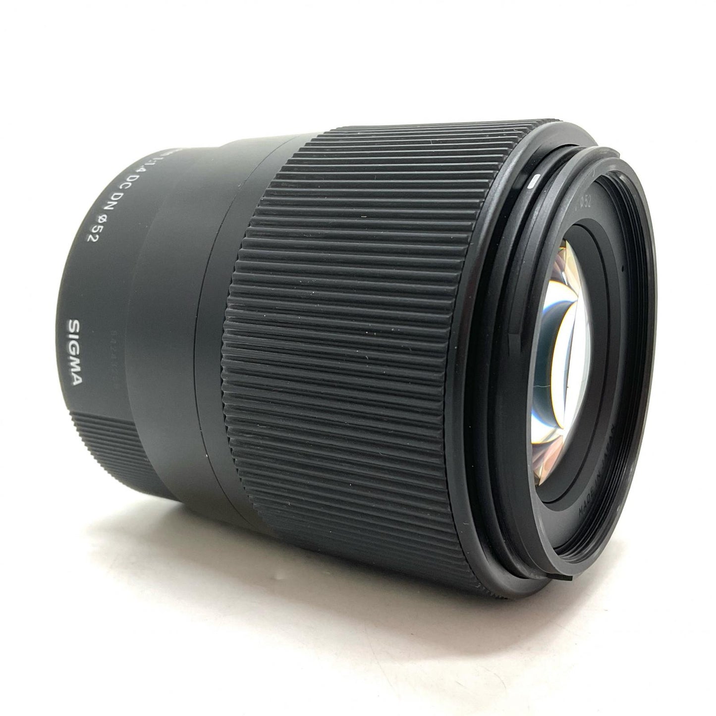 【全額返金保証】【最速発送】SIGMA 30mm F1.4 DC DN [ソニー用] 動作確認済