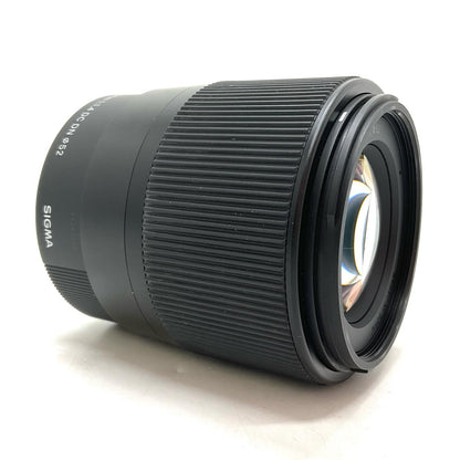 【全額返金保証】【最速発送】SIGMA 30mm F1.4 DC DN [ソニー用] 動作確認済