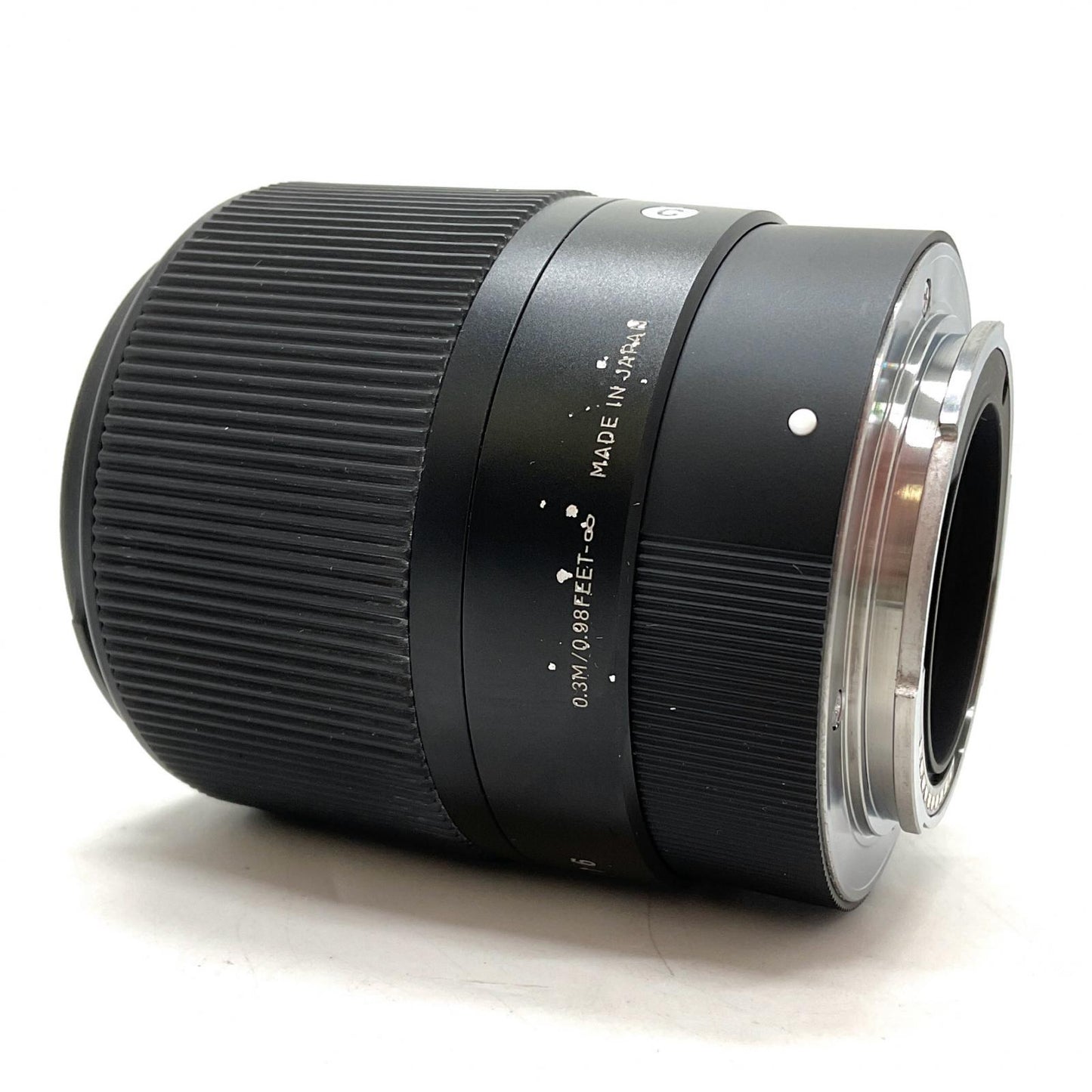 【全額返金保証】【最速発送】SIGMA 30mm F1.4 DC DN [ソニー用] 動作確認済