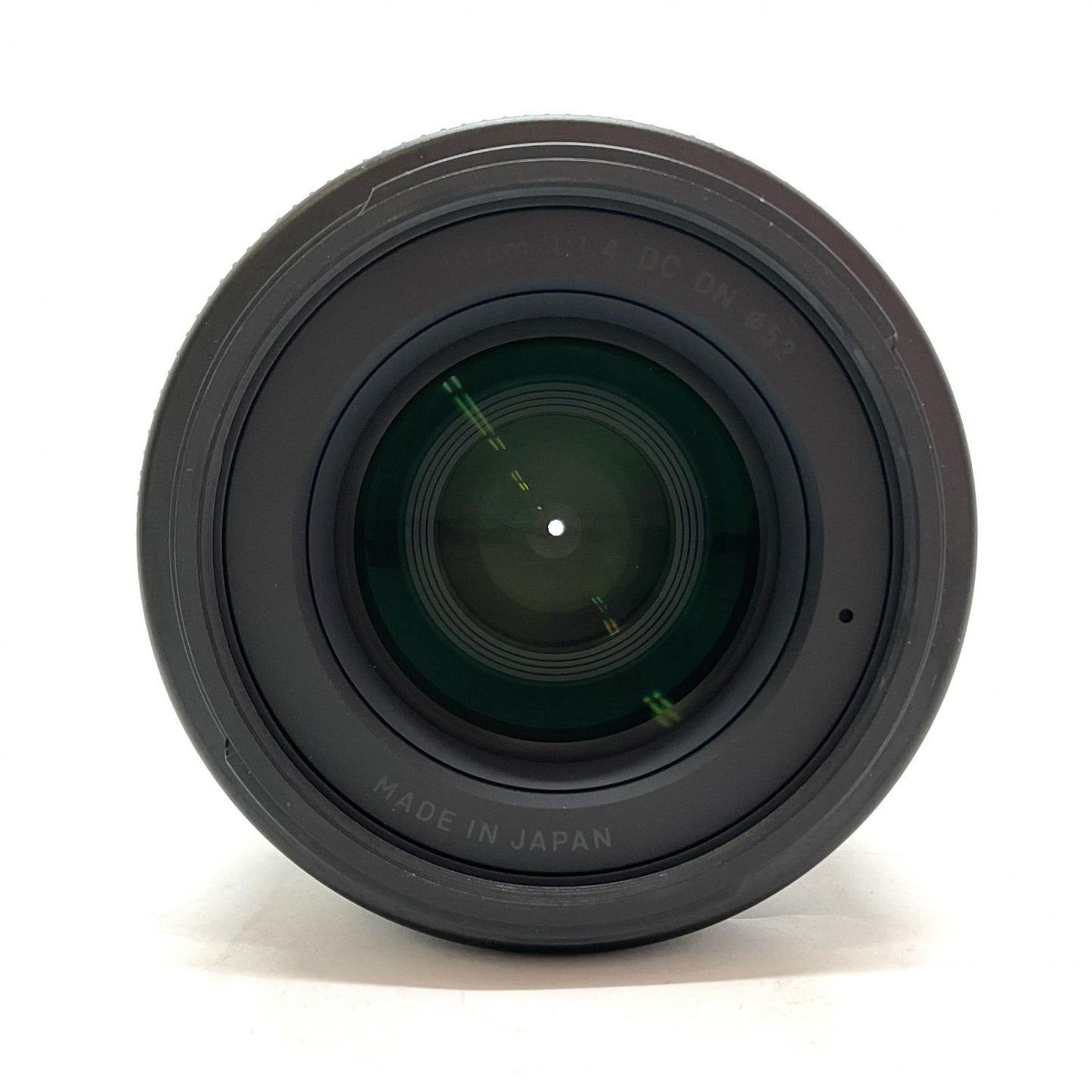 【全額返金保証】【最速発送】SIGMA 30mm F1.4 DC DN [ソニー用] 動作確認済