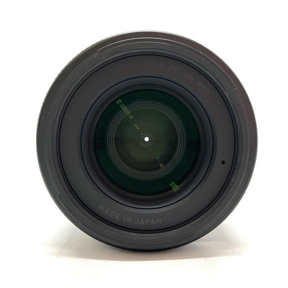 【全額返金保証】【最速発送】SIGMA 30mm F1.4 DC DN [ソニー用] 動作確認済