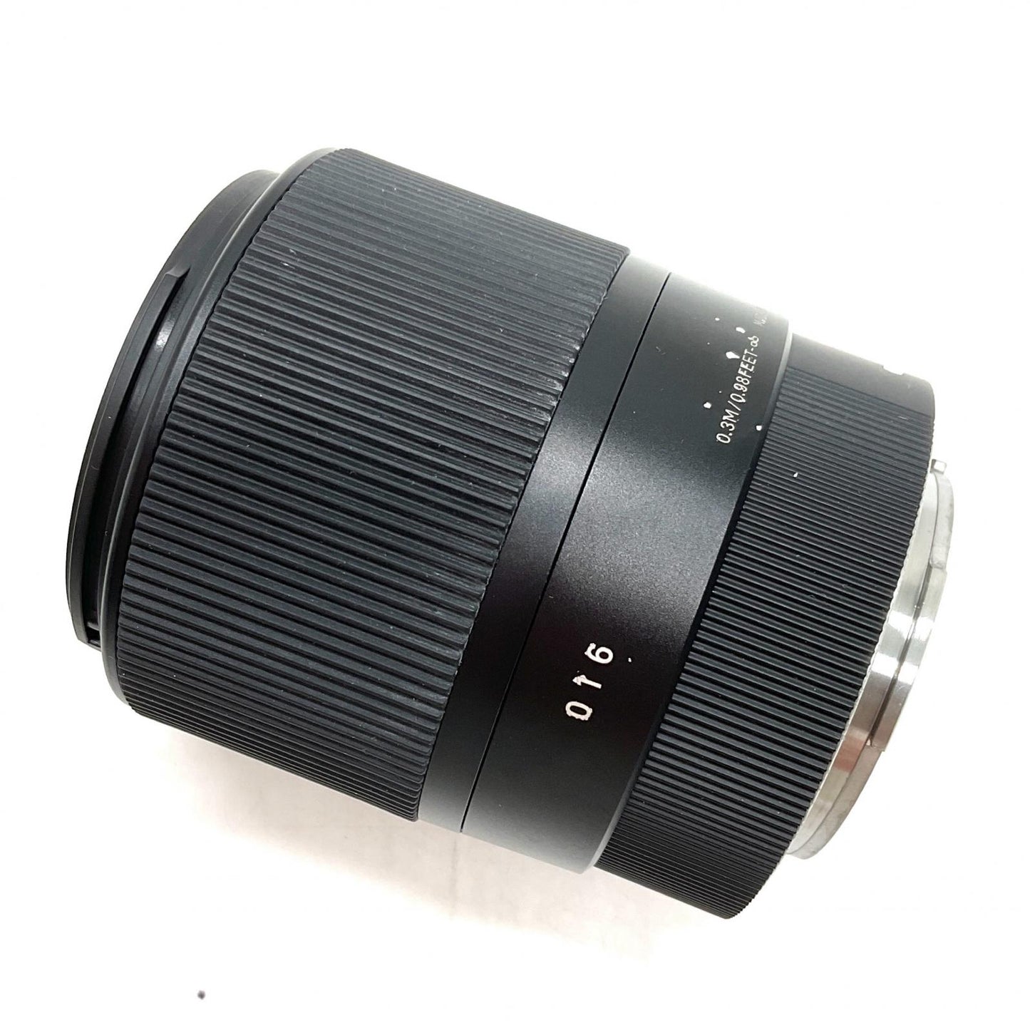 【全額返金保証】【最速発送】SIGMA 30mm F1.4 DC DN [ソニー用] 動作確認済