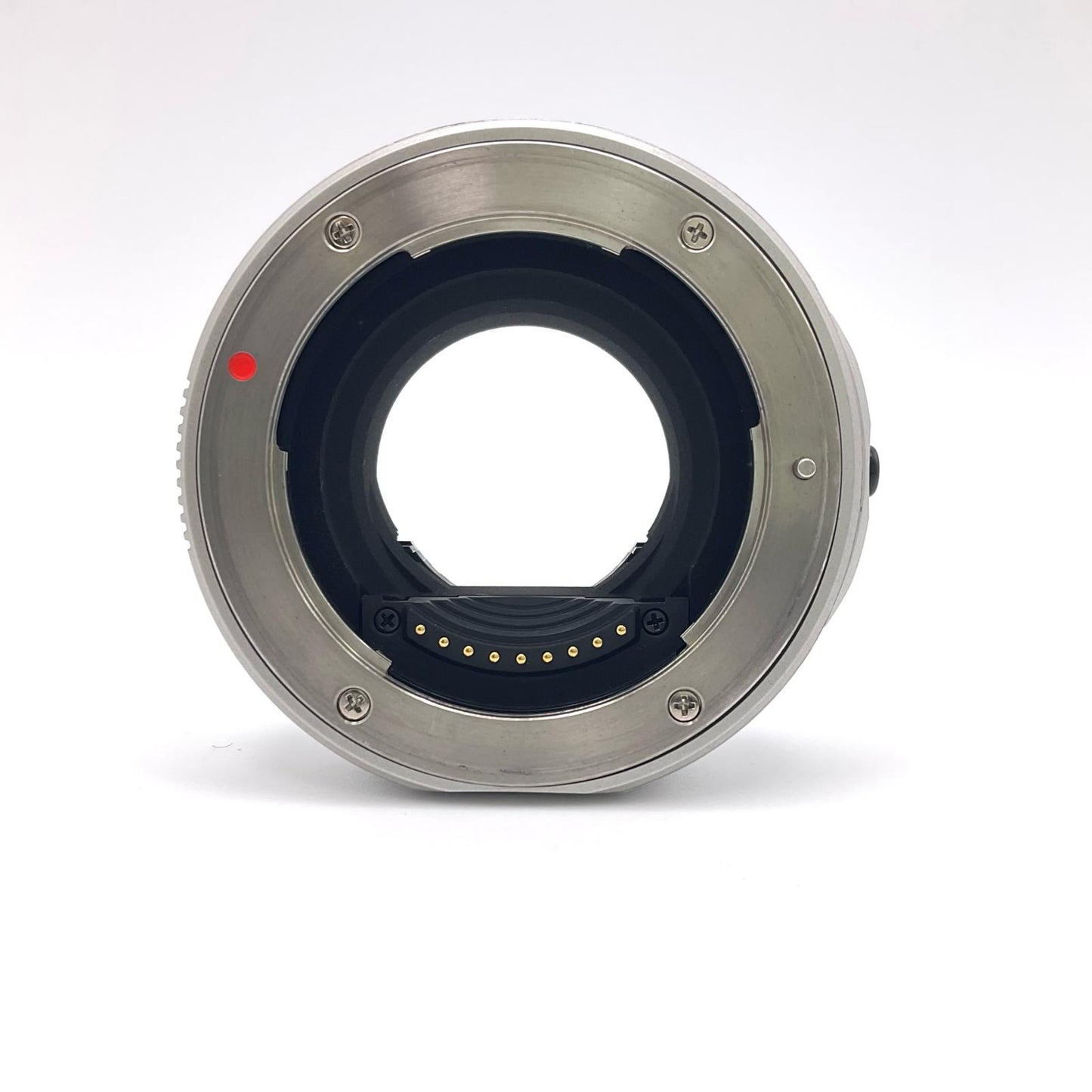【全額返金保証】【最速発送】OLYMPUS フォーサーズアダプター MMF-1 美品 動作確認済
