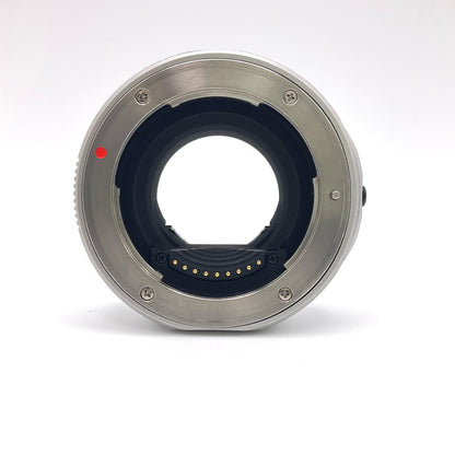 【全額返金保証】【最速発送】OLYMPUS フォーサーズアダプター MMF-1 美品 動作確認済