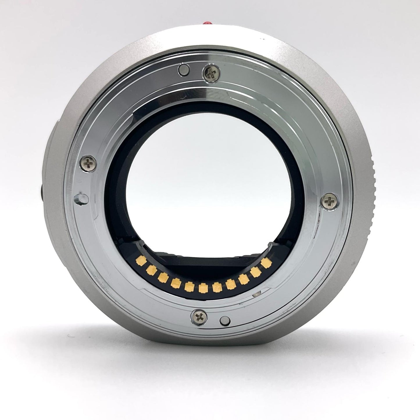 【全額返金保証】【最速発送】OLYMPUS フォーサーズアダプター MMF-1 美品 動作確認済
