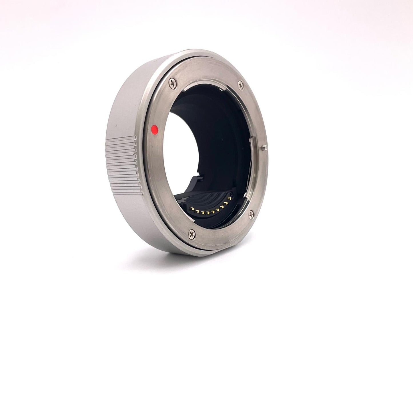 【全額返金保証】【最速発送】OLYMPUS フォーサーズアダプター MMF-1 美品 動作確認済