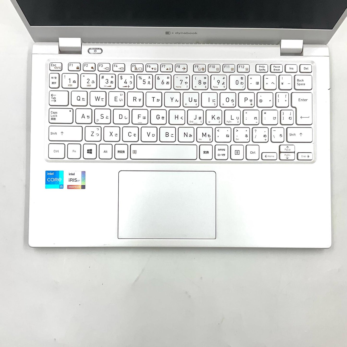 【最速発送】dynabook dynabook GZ/HPW W6GHP5CZBW intel core i5-1135G7 8GB M.2 SSD 256GB 0.1%【難有】
