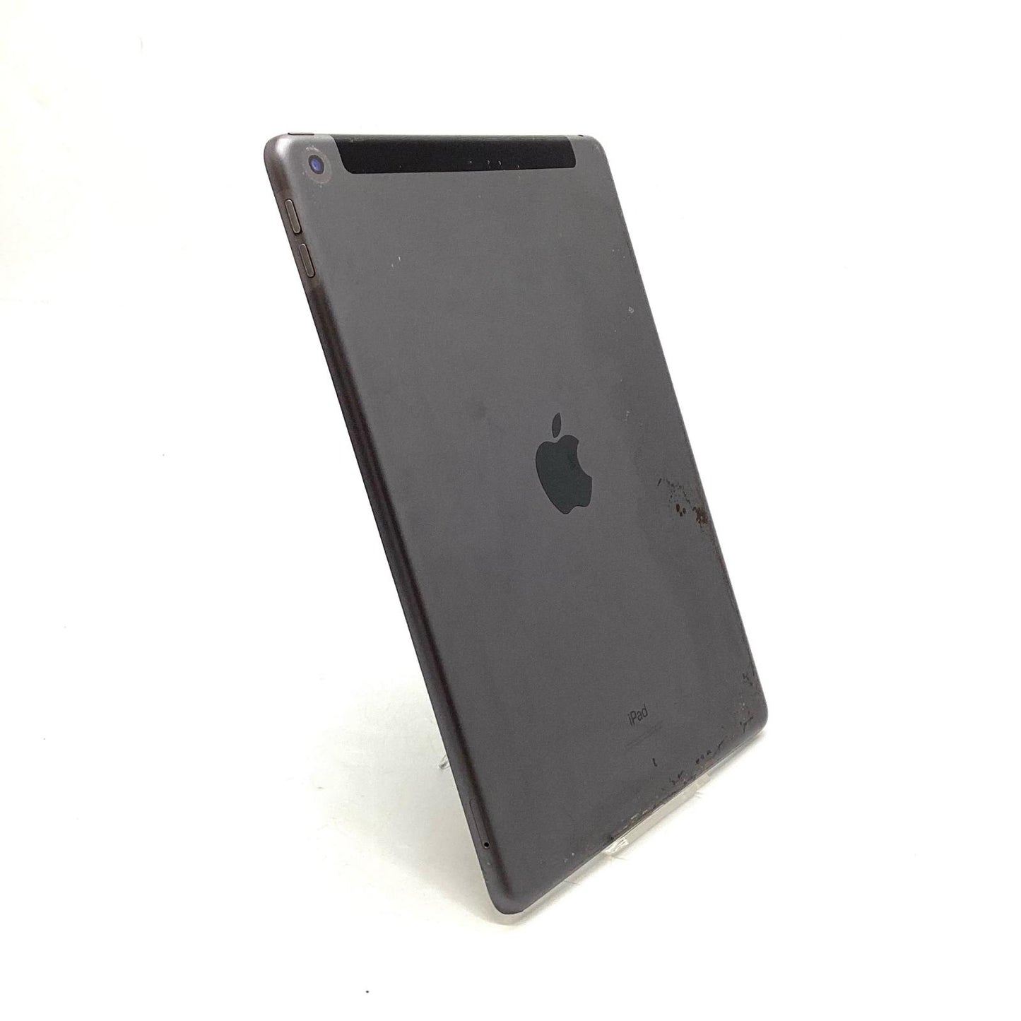 【全額返金保証】【最速発送】Apple iPad iPad 10.2インチ 第7世代 32GB スペースグレイ WiFi+Cellular docomo 白ロム 動作確認済