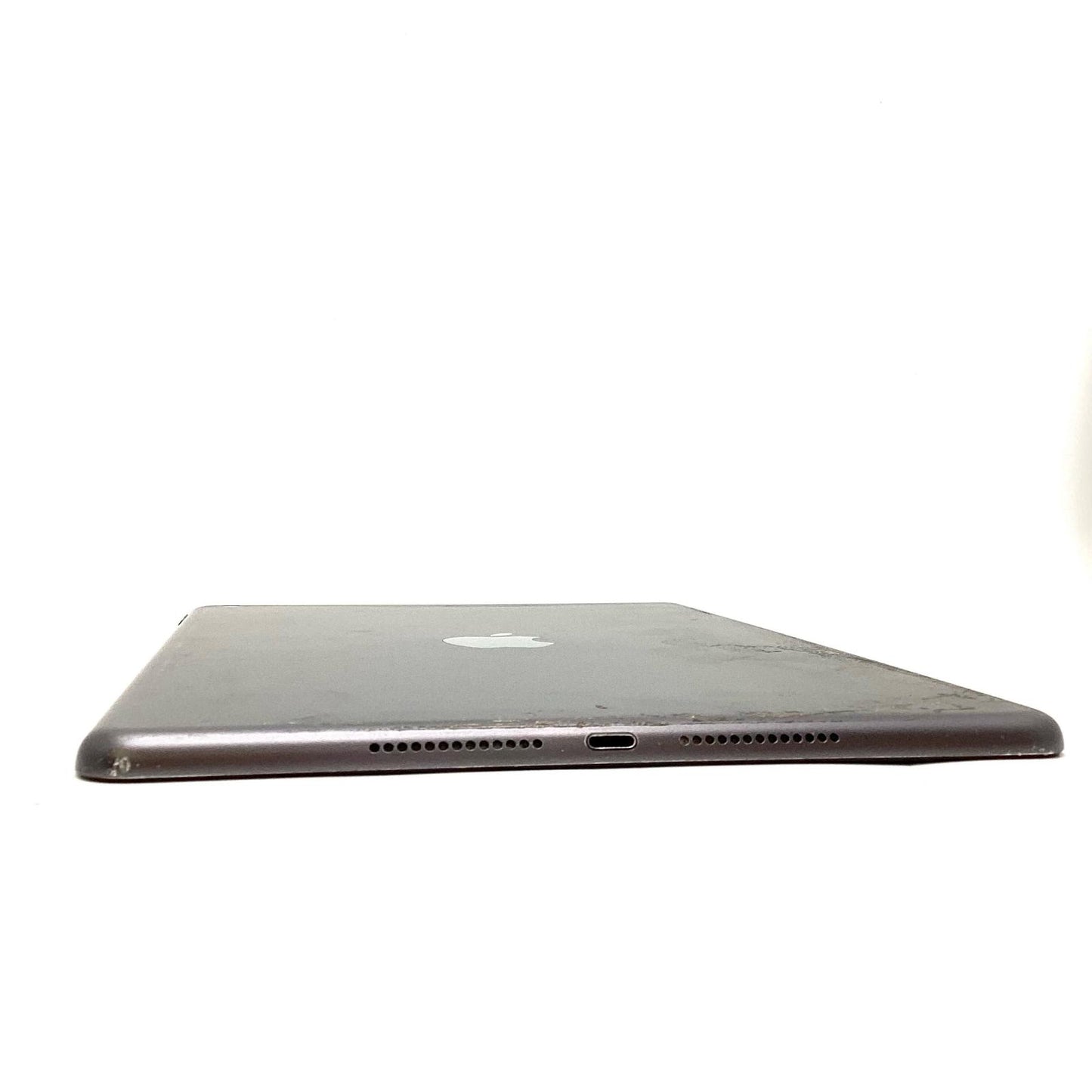【全額返金保証】【最速発送】Apple iPad iPad 10.2インチ 第7世代 32GB スペースグレイ WiFi+Cellular docomo 白ロム 動作確認済