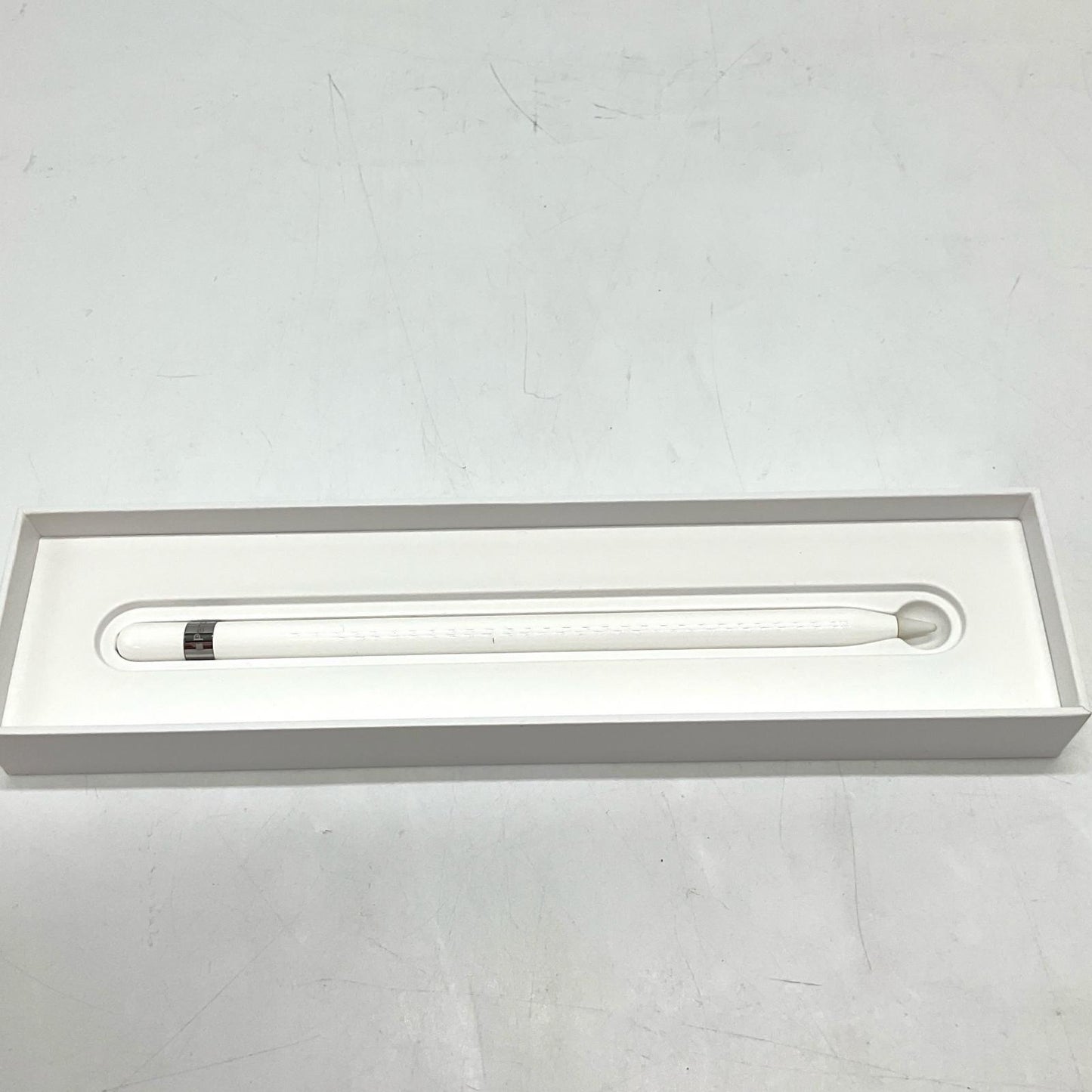 【全額返金保証】【最速発送】Apple Apple Pencil 第1世代 MK0C2J/A 美品 動作確認済