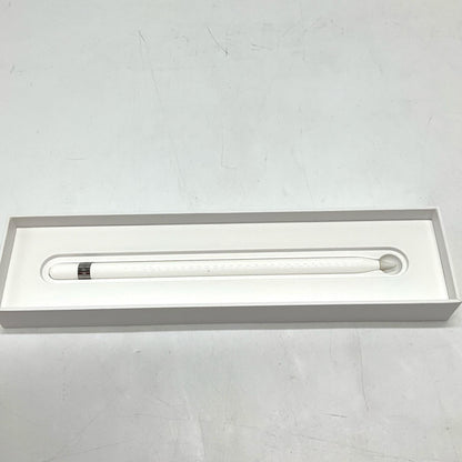 【全額返金保証】【最速発送】Apple Apple Pencil 第1世代 MK0C2J/A 美品 動作確認済