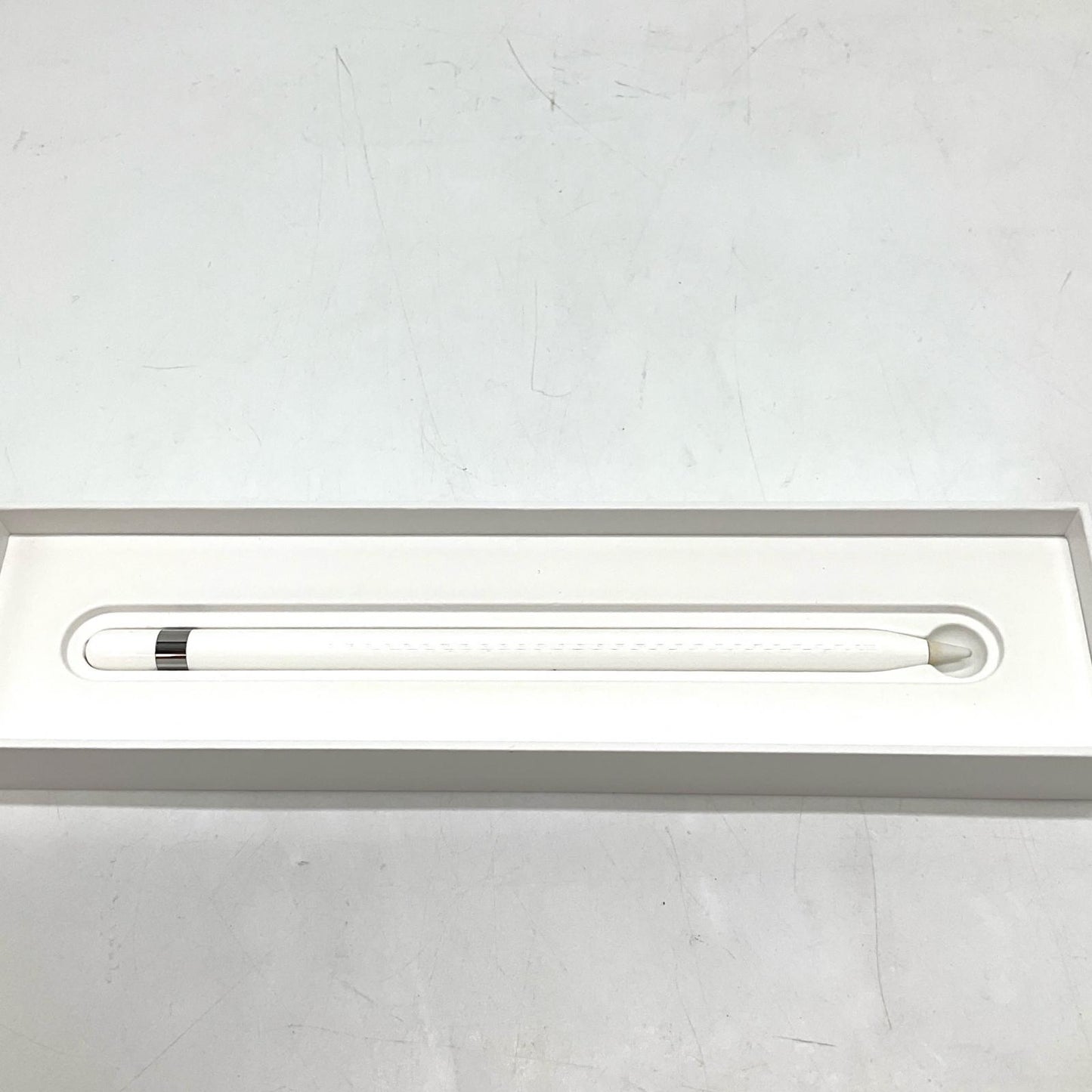 【全額返金保証】【最速発送】Apple Apple Pencil 第1世代 MK0C2J/A 美品 動作確認済