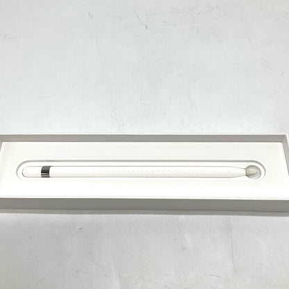 【全額返金保証】【最速発送】Apple Apple Pencil 第1世代 MK0C2J/A 美品 動作確認済
