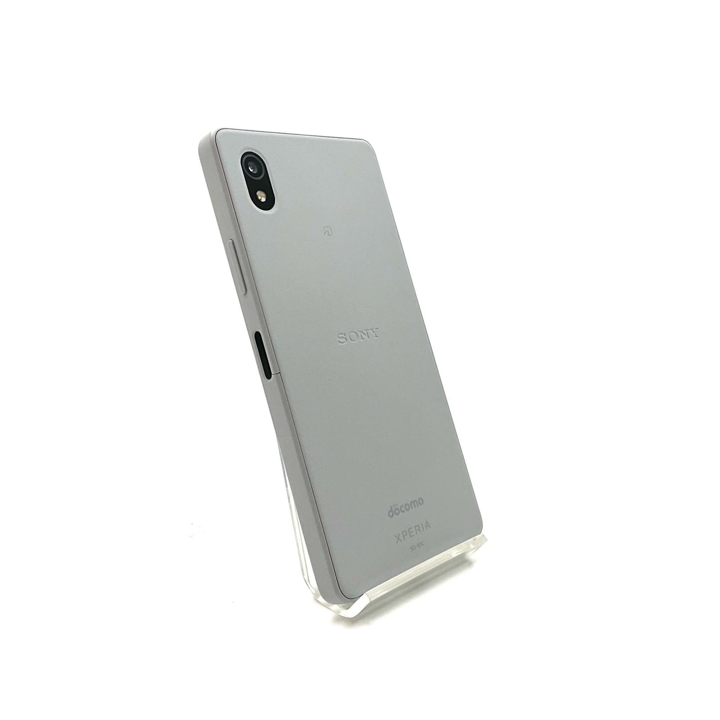 【全額返金保証】【最速発送】Sony Xperia Ace III 64GB Gray docomo SO-53C 白ロム 美品 動作確認済