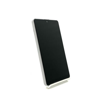 【全額返金保証】【最速発送】Sony Xperia Ace III 64GB Gray docomo SO-53C 白ロム 美品 動作確認済