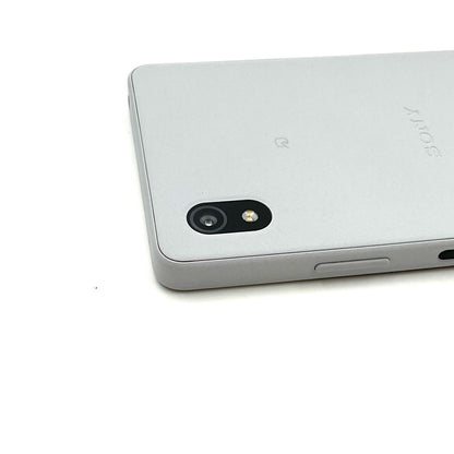 【全額返金保証】【最速発送】Sony Xperia Ace III 64GB Gray docomo SO-53C 白ロム 美品 動作確認済