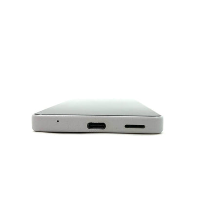 【全額返金保証】【最速発送】Sony Xperia Ace III 64GB Gray docomo SO-53C 白ロム 美品 動作確認済