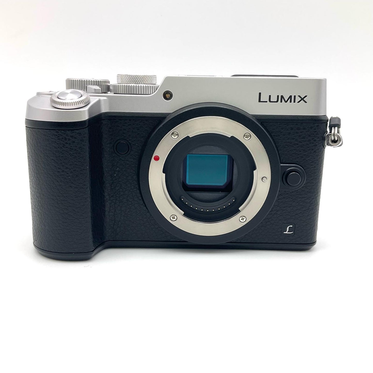 【全額返金保証】【最速発送】Panasonic デジタル一眼 LUMIX DMC-GX8 ボディ ブラック 美品 動作確認済