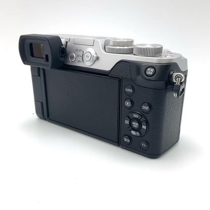 【全額返金保証】【最速発送】Panasonic デジタル一眼 LUMIX DMC-GX8 ボディ ブラック 美品 動作確認済
