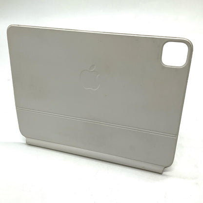 【全額返金保証】【最速発送】Apple Magic Keyboard ホワイト MJQJ3J/A 動作確認済