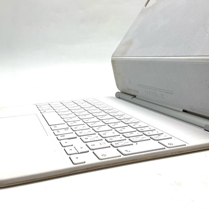 【全額返金保証】【最速発送】Apple Magic Keyboard ホワイト MJQJ3J/A 動作確認済