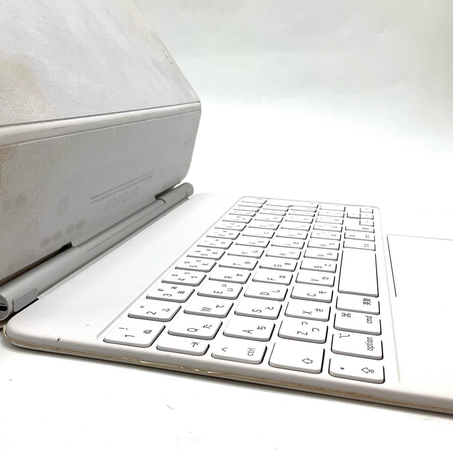 【全額返金保証】【最速発送】Apple Magic Keyboard ホワイト MJQJ3J/A 動作確認済