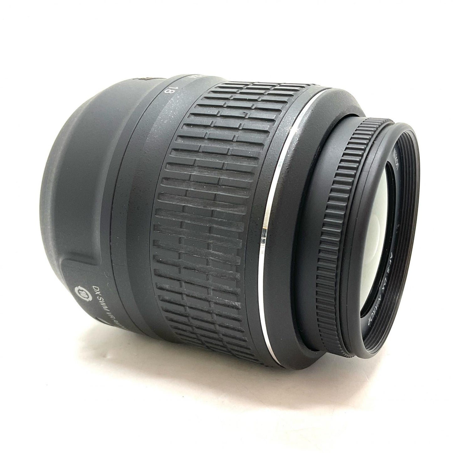 【全額返金保証】【最速発送】Nikon AF-S DX NIKKOR 18-55mm f/3.5-5.6G VR 動作確認済