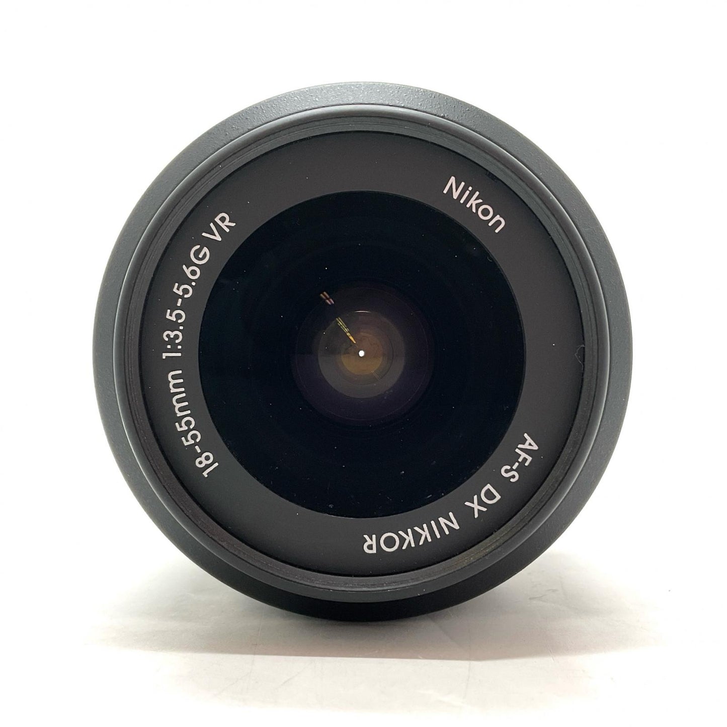 【全額返金保証】【最速発送】Nikon AF-S DX NIKKOR 18-55mm f/3.5-5.6G VR 動作確認済