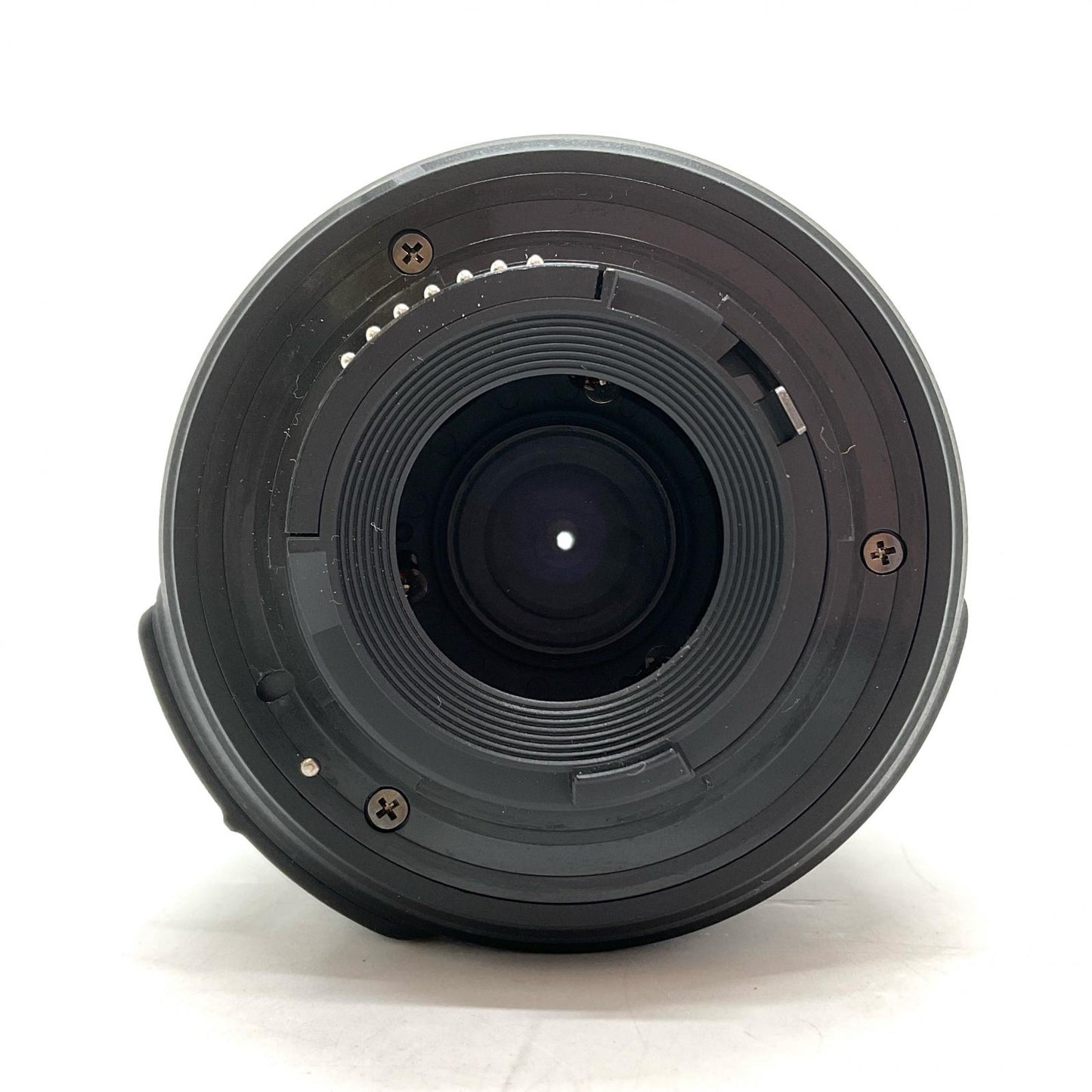 【全額返金保証】【最速発送】Nikon AF-S DX NIKKOR 18-55mm f/3.5-5.6G VR 動作確認済