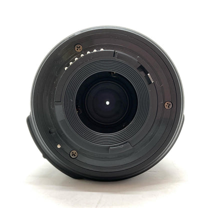 【全額返金保証】【最速発送】Nikon AF-S DX NIKKOR 18-55mm f/3.5-5.6G VR 動作確認済
