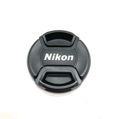 【全額返金保証】【最速発送】Nikon AF-S DX NIKKOR 18-55mm f/3.5-5.6G VR 動作確認済
