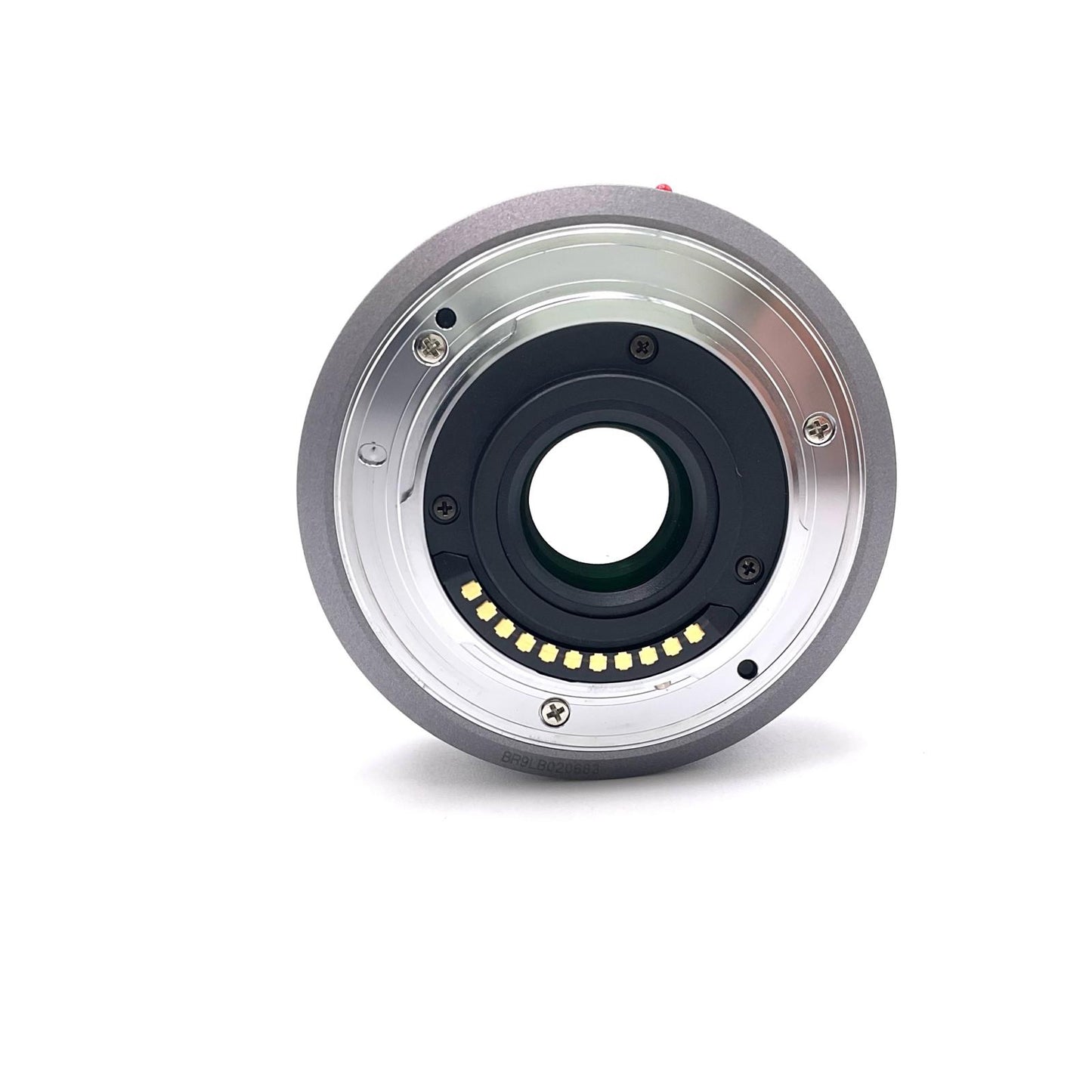 【全額返金保証】【最速発送】Panasonic LUMIX G 20mm/F1.7 ASPH. H-H020 美品 動作確認済