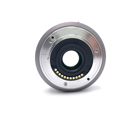 【全額返金保証】【最速発送】Panasonic LUMIX G 20mm/F1.7 ASPH. H-H020 美品 動作確認済