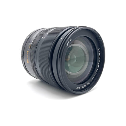 【全額返金保証】【最速発送】Panasonic LEICA D VARIO-ELMAR 14-150mm/F3.5-5.6 ASPH./MEGA O.I.S. L-RS014150 美品 動作確認済