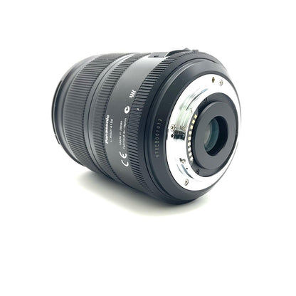 【全額返金保証】【最速発送】Panasonic LEICA D VARIO-ELMAR 14-150mm/F3.5-5.6 ASPH./MEGA O.I.S. L-RS014150 美品 動作確認済