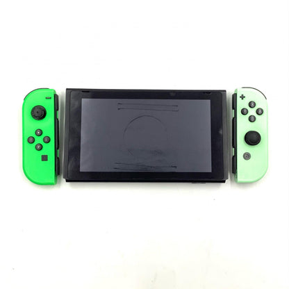 【全額返金保証】【最速発送】任天堂 Nintendo Switch 美品 動作確認済