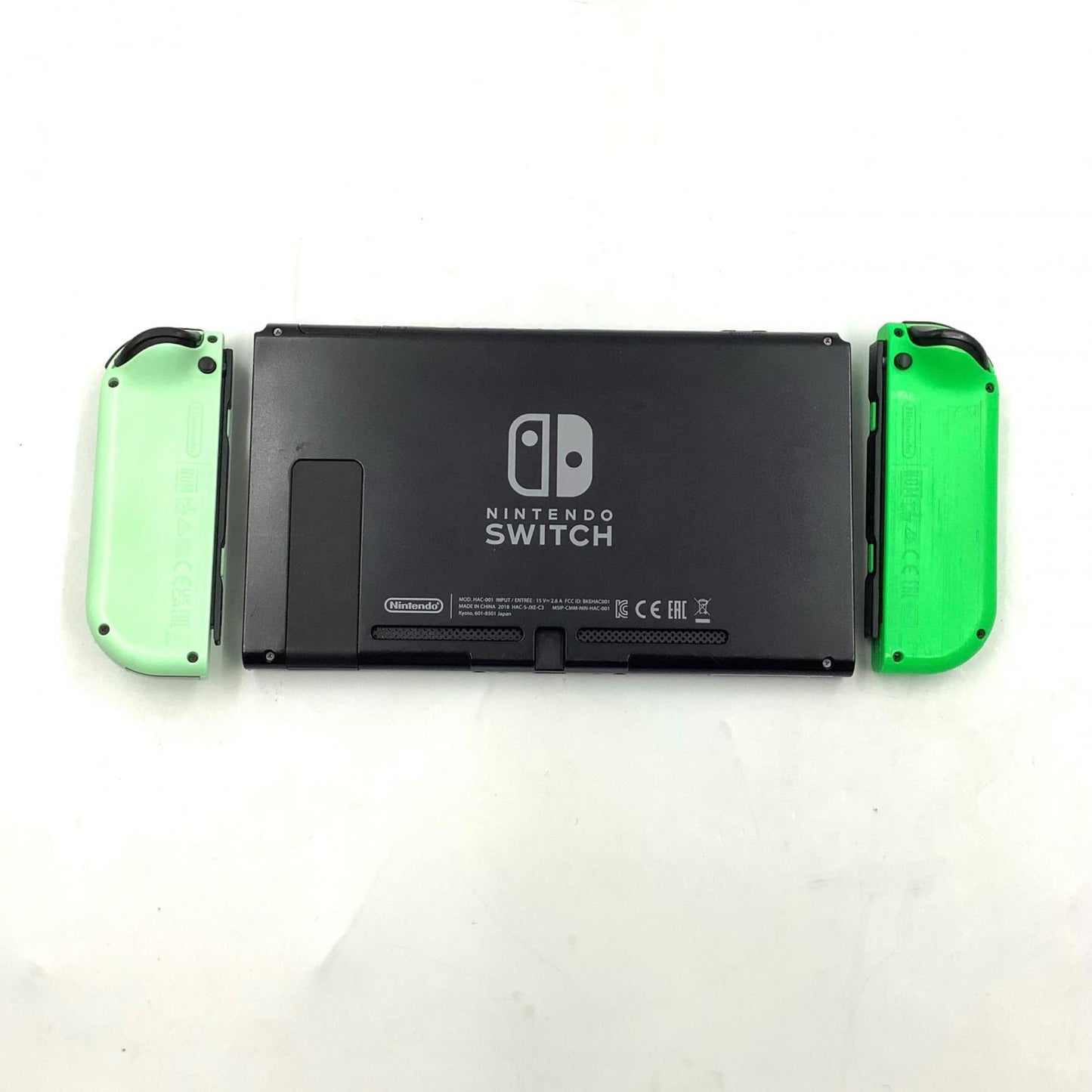 【全額返金保証】【最速発送】任天堂 Nintendo Switch 美品 動作確認済