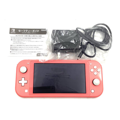【全額返金保証】【最速発送】Nintendo Switch lite Nintendo Switch 美品 動作確認済