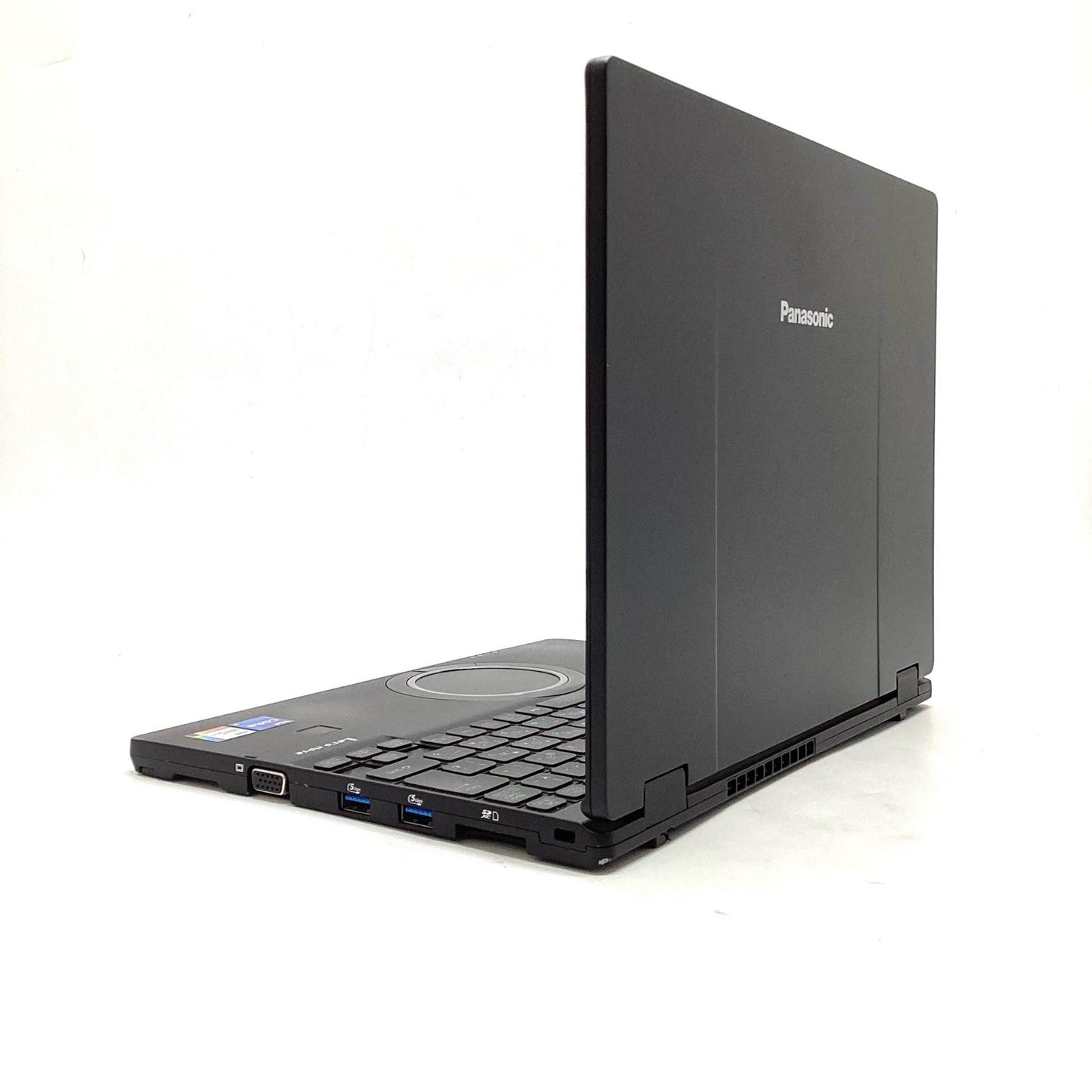【全額返金保証】【最速発送】Panasonic レッツノート SR CF-SR intel core i7-1360P 16GB M.2 SSD 512GB 100% 美品 動作確認済