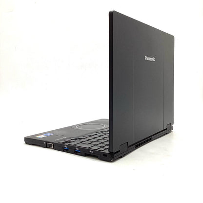 【全額返金保証】【最速発送】Panasonic レッツノート SR CF-SR intel core i7-1360P 16GB M.2 SSD 512GB 100% 美品 動作確認済