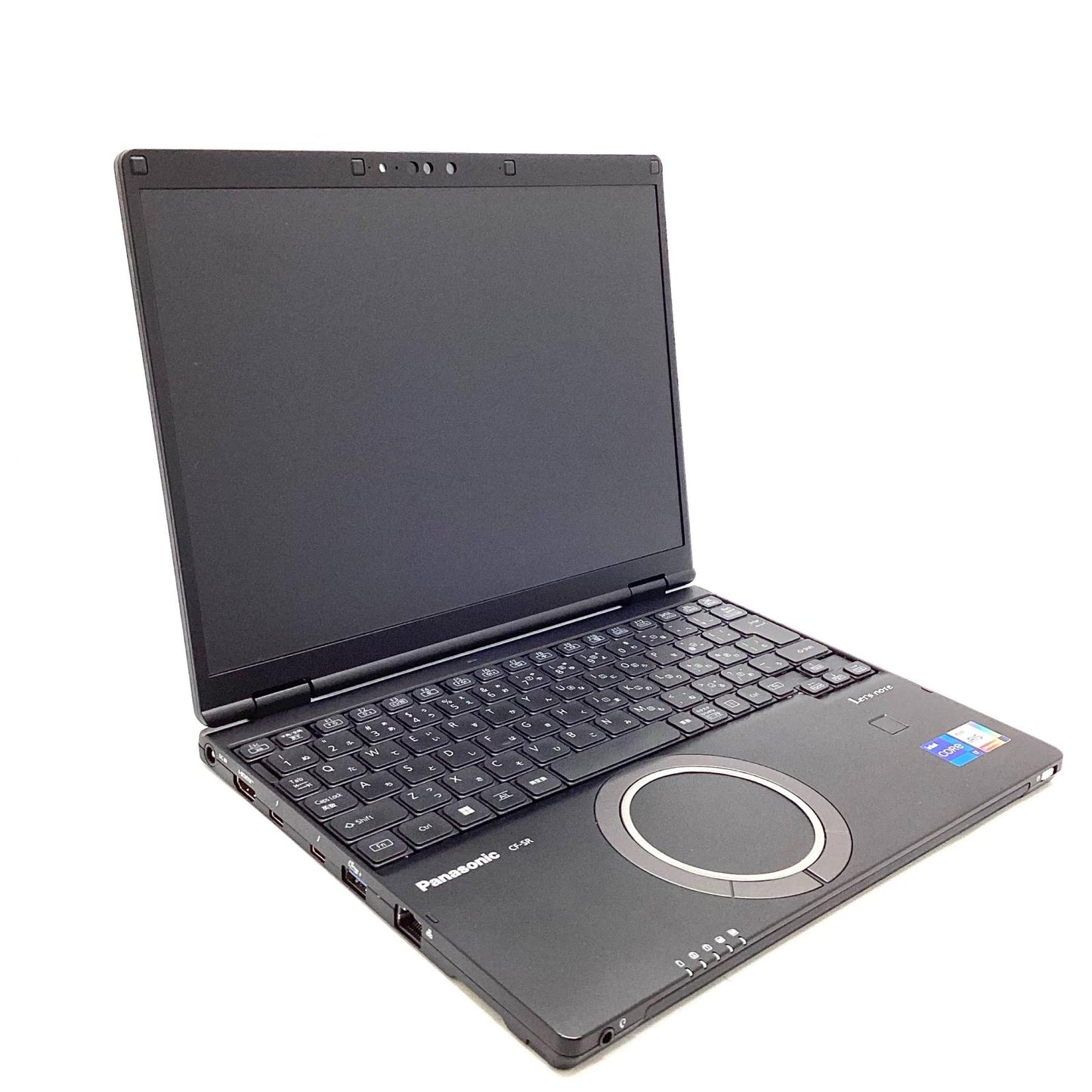 【全額返金保証】【最速発送】Panasonic レッツノート SR CF-SR intel core i7-1360P 16GB M.2 SSD 512GB 100% 美品 動作確認済